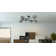 Odilon Glass Semi Flush Mount