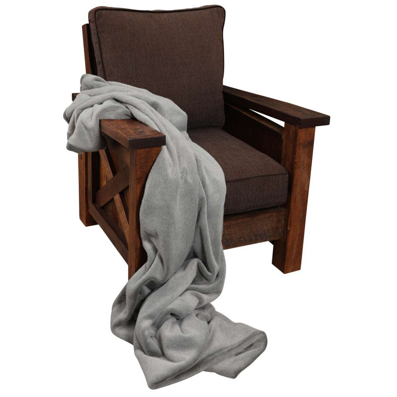 Wooded River Appaloosa Throw