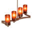 Adeliza 14 - Light Chandelier