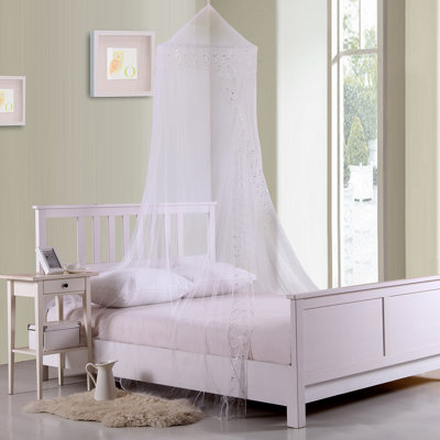  Lit à baldaquin pliable pour enfants