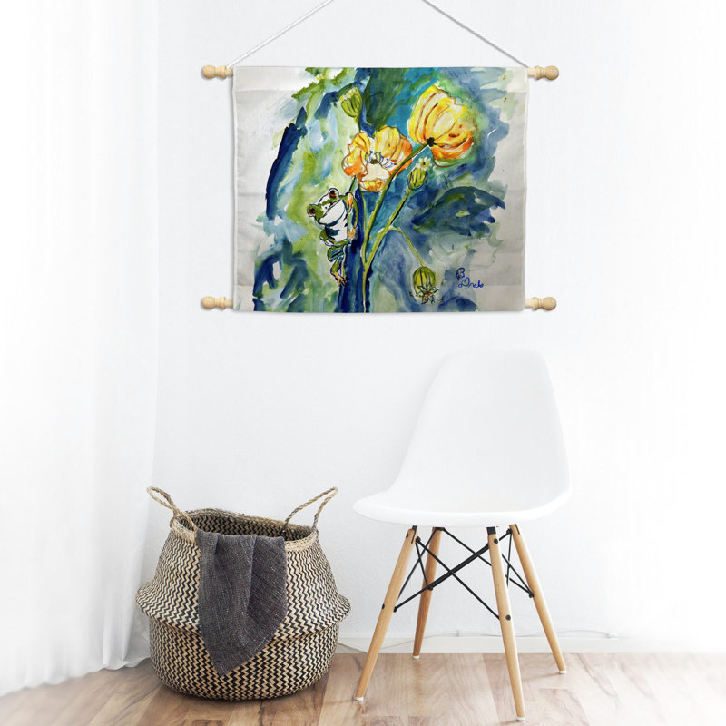 Polyester Wall Hanging