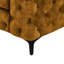 Canapé Chesterfield à accoudoirs carrés l 93,3 po MINIMORE-2077771003-2111711206