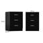 Lycinda 3-Drawer Chest of Drawers-1324373764