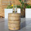 Table de bout tambour Kerrison