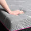 Grand matelas en mousse viscoélastique 11 po - Tête ajustable et respirante 11 po