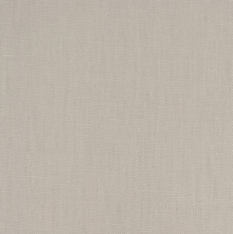Hutch Linen Fabric, Cream