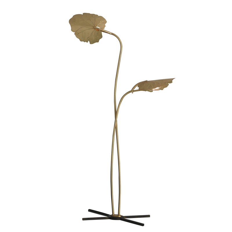 Rimini 74" Tree Floor Lamp