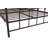 Aracieo Metal Slat Headboard Design Bed-813284380-814945726
