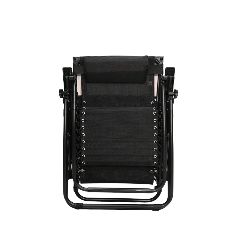 Samuel Alexander Metal Outdoor Lounge Chair