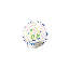 Dora Tealight Holder, Blue Face, 5.1"-425755697