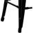 Set Of 2 Metal Bar Stools With 4 Legs-1662824738