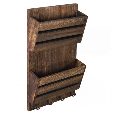 Spruce Wall Organizer