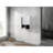 12" Bathroom Side Cabinet, Wall Mounted, 2 Soft Close Doors, White Fashion 12", Mounted Stylish Look Design