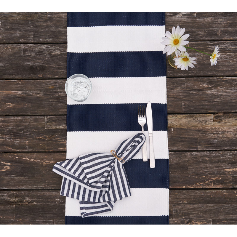 Melbeta Stripes Runner, Navy