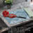 CounterArt Counting Memories 3mm Glass Cutting Board 15” x 12”
