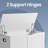 Kebra Flip-Top Manufactured Wood Storage Bench-475280874-475280876