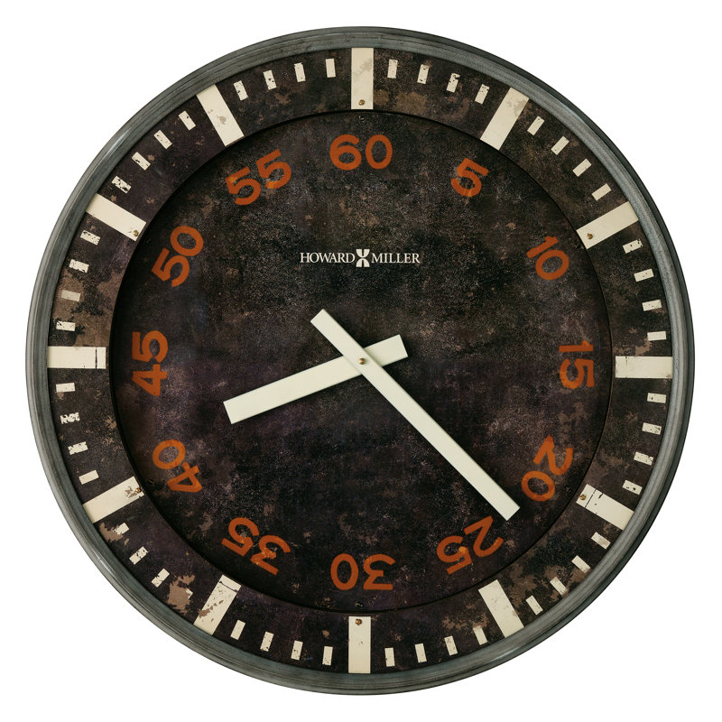 Analog Wall Clock