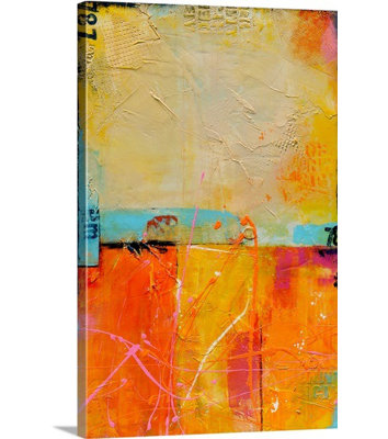Impression sur toile