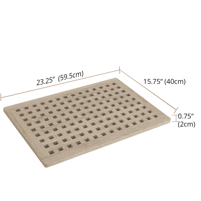 Tapis de bain Grate