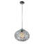 Luminaire sphère suspendu 1 lumières simple Asbury