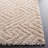 Genivee Shag Performance Geometric Rug-88292677