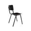 Chaise d'appoint empilable-50489053