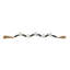 Porte-bougie blanc Cole and Grey-1088456263
