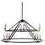 Hillock 2-Tier Chandelier