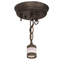 Cilindro 1 - Light Flush Mount