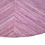 La Quinta Cowhide Geometric Area Rug-839370672