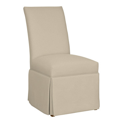 Butler Skirted Side Chair