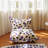 Wave Point Purple Parrot Bean Bag Chair