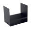45cm W Metal Log Rack