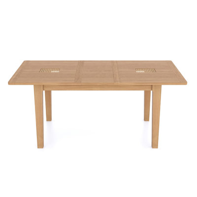Wantaugh Solid Wood Bench