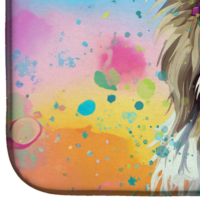 Tapis de séchage
