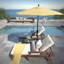 Parasol de marché 90 po Nalysa-1924447349