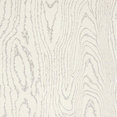 Faux Bois Wallpaper