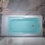 Baignoire de trempage en alcôve en acrylique 54 "x 30" avec bonde et trop-plein, 5 options de finition-107077818-107077819
