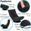 Chaise de jeu pour le sol