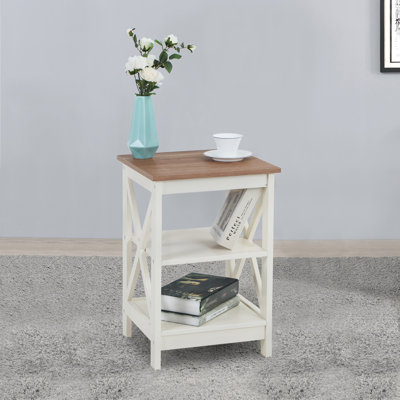 Versa End Table Set with Storage