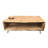 Brytne Solid Wood Top Single Coffee Table