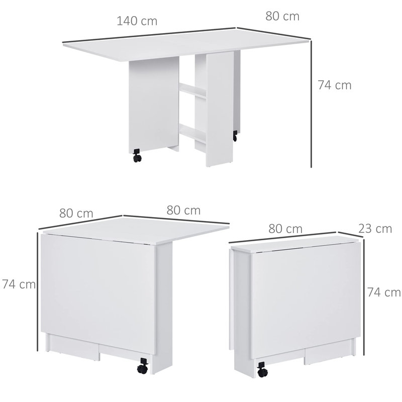 Kubis Rectangular Dining Table