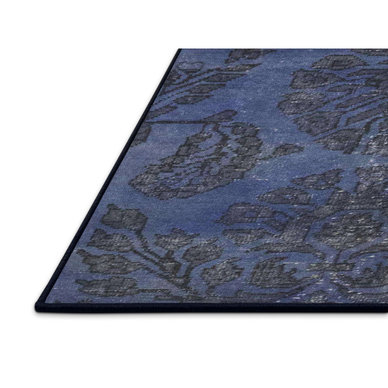 Tapis abstrait moderne 2449, Rectangle 7 pi x 10 pi