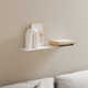 Maja Metal Floating Shelf