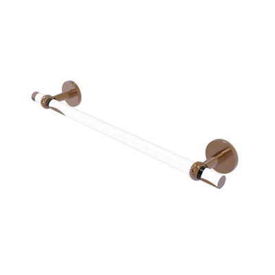 1 Wall Towel Bar