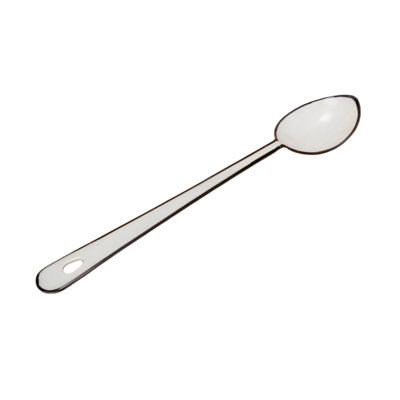 Harlow Mixing Spoon, White