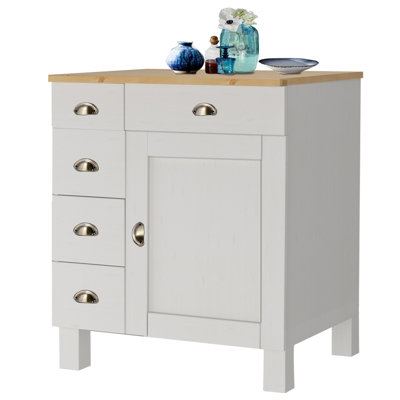 Edgarton Matte Base Unit
