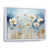 Cadre flottant blanc