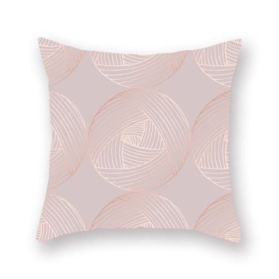 Solid Pillow Cover