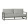 Avondale Wrought Aluminum Outdoor Loveseat
